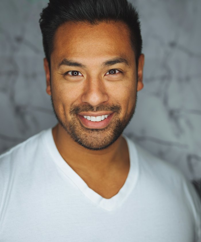 Portrait of a founder